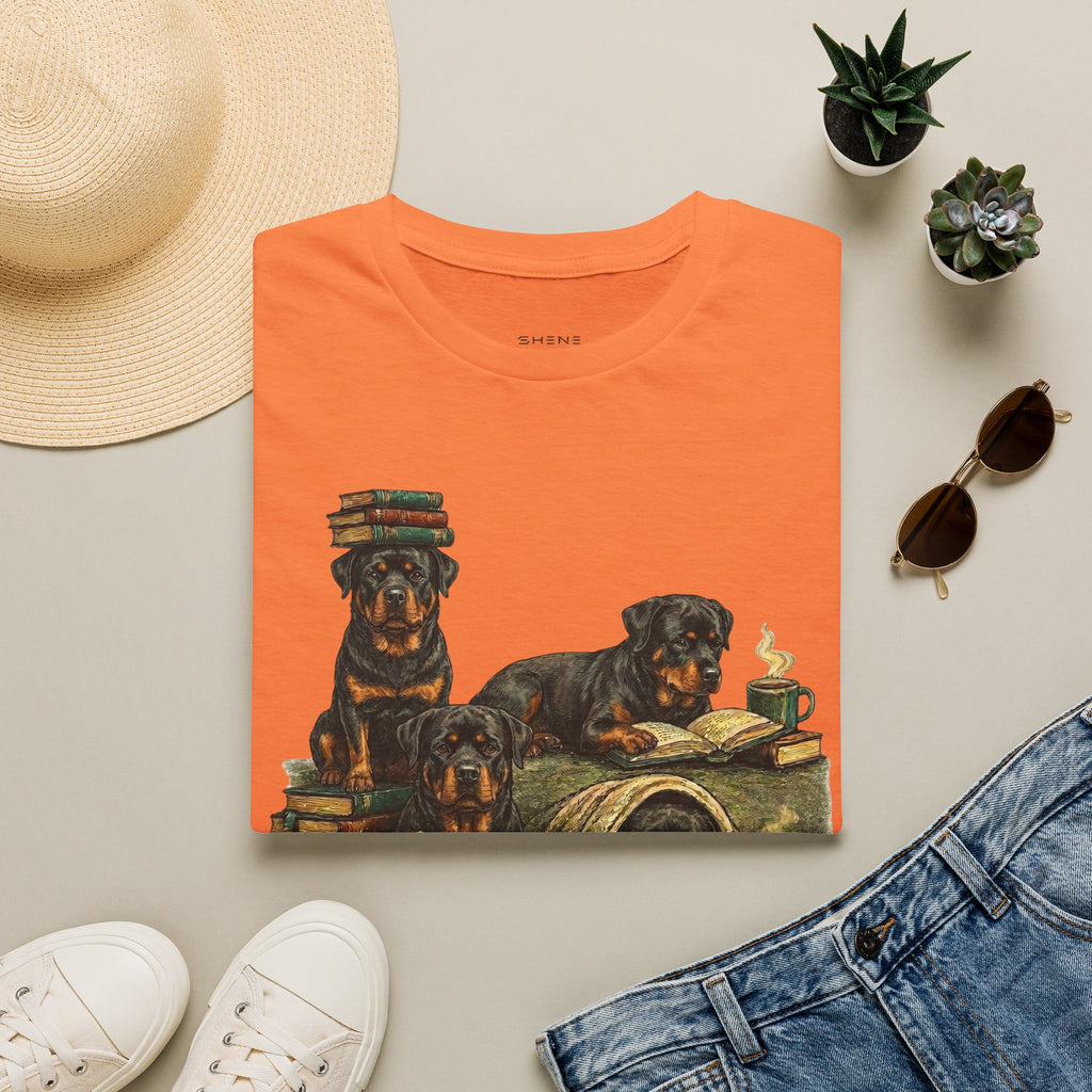 Copy of Unisex Softstyle rotwailer T-Shirt