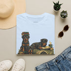 Copy of Unisex Softstyle rotwailer T-Shirt