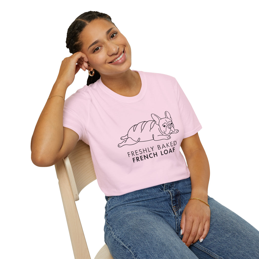 Copy of Unisex Softstyle french balk T-Shirt