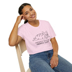 Copy of Unisex Softstyle french balk T-Shirt