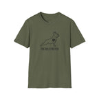 Copy of Unisex Softstyle Dog Strength  T-Shirt