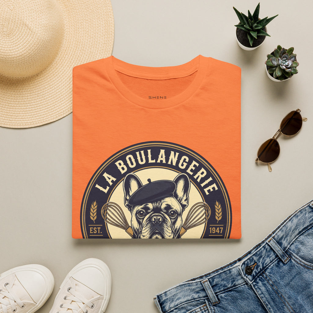 Copy of Copy of Unisex Softstyle Dog Bakery  T-Shirt