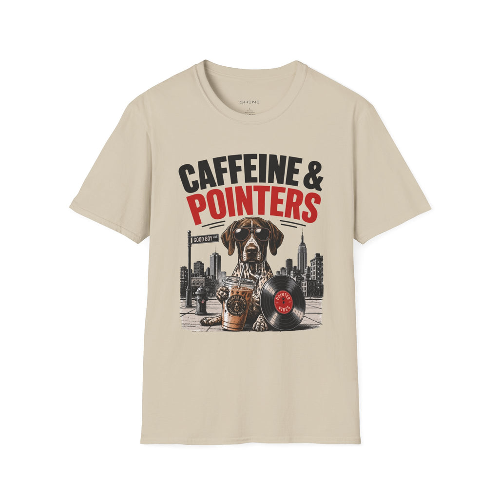 Unisex Softstyle T-Shirt