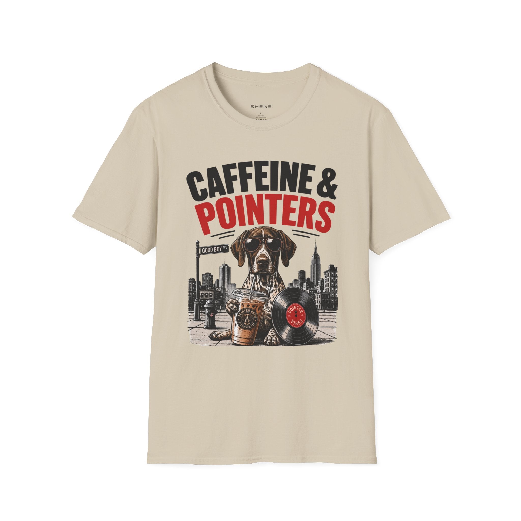 Unisex Softstyle T-Shirt