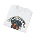 Copy of Unisex Softstyle Rottweiler Loyalty  T-Shirt