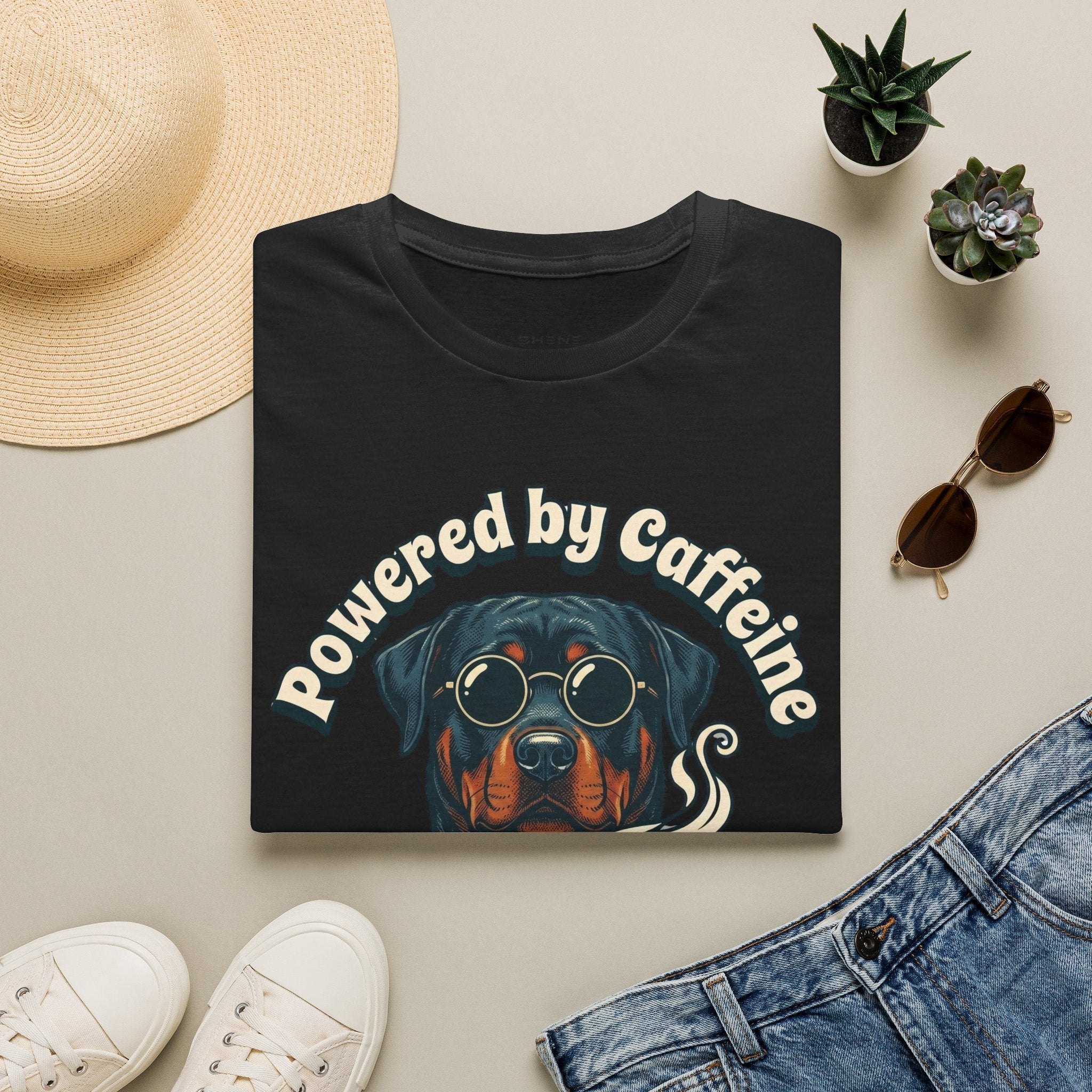 Copy of Unisex Softstyle Rottweiler Loyalty  T-Shirt