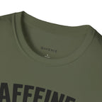 Copy of Unisex Softstyle German Shephed Caffeine Fuel T-Shirt
