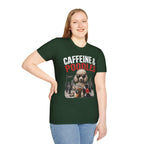 Unisex Softstyle Poodle T-Shirt