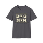 Copy of Copy of Unisex Softstyle Dog Mom T-Shirt
