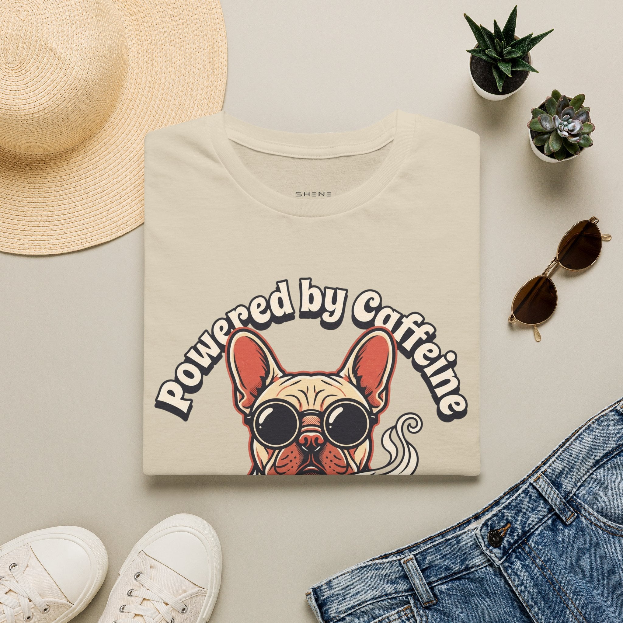 Copy of Unisex Softstyle French Bulldog Loyalty T-Shirt