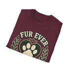 Copy of Unisex Softstyle fur Family T-Shirt