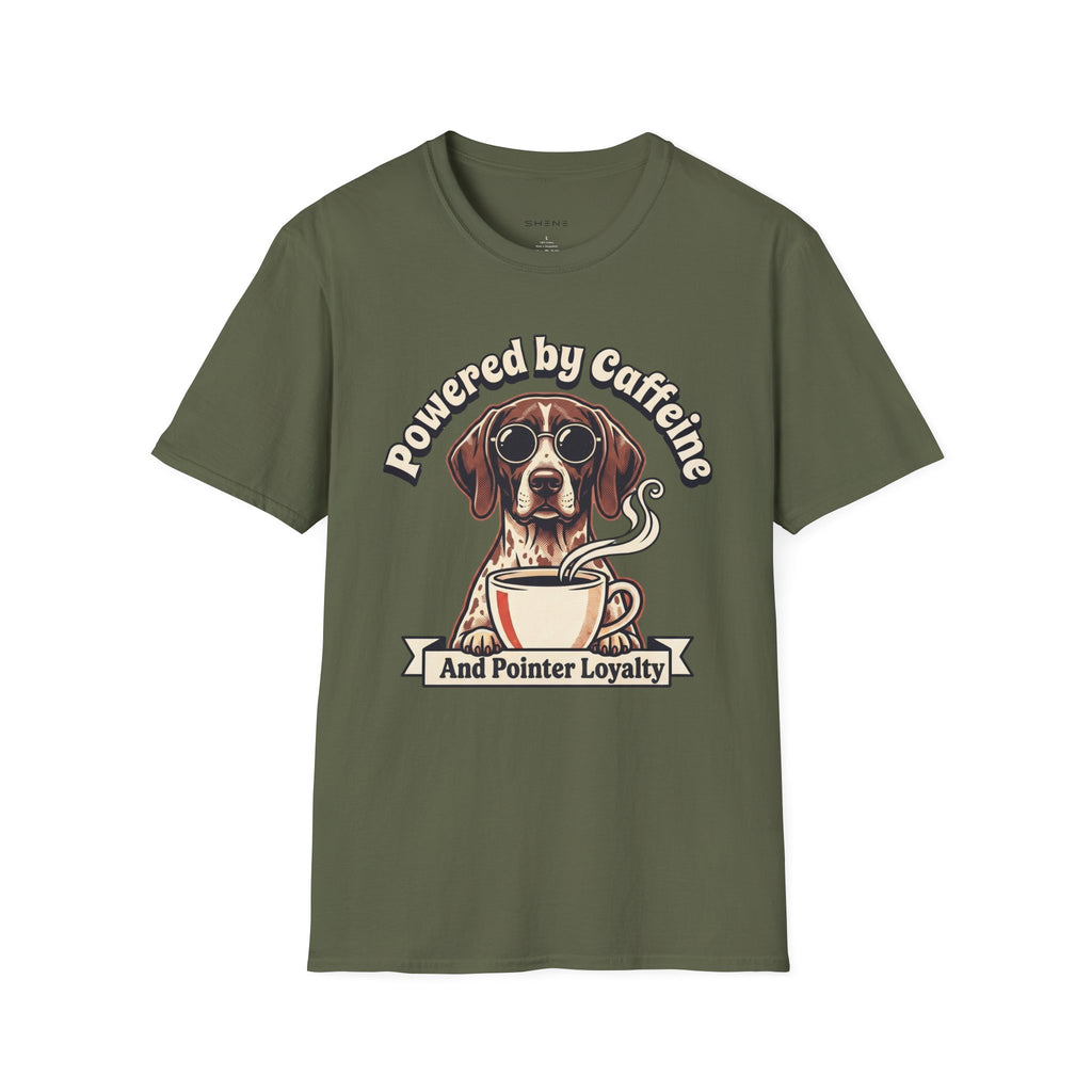 Copy of Unisex Softstyle Beegal Loyalty T-Shirt