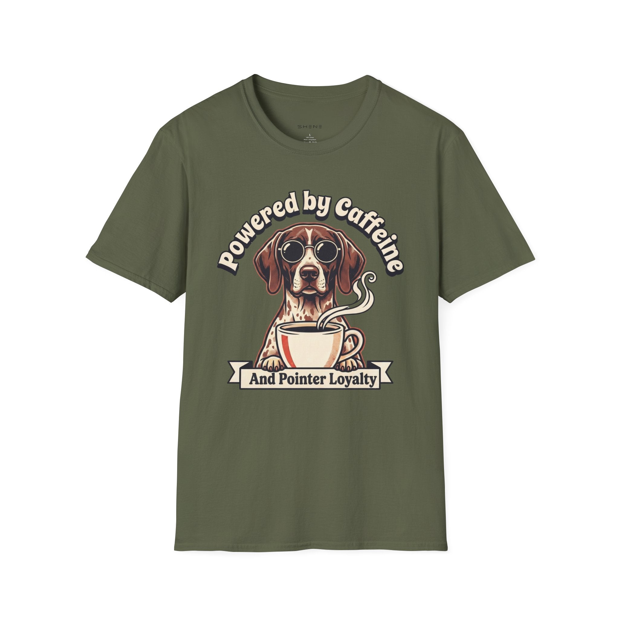 Copy of Unisex Softstyle Beegal Loyalty T-Shirt