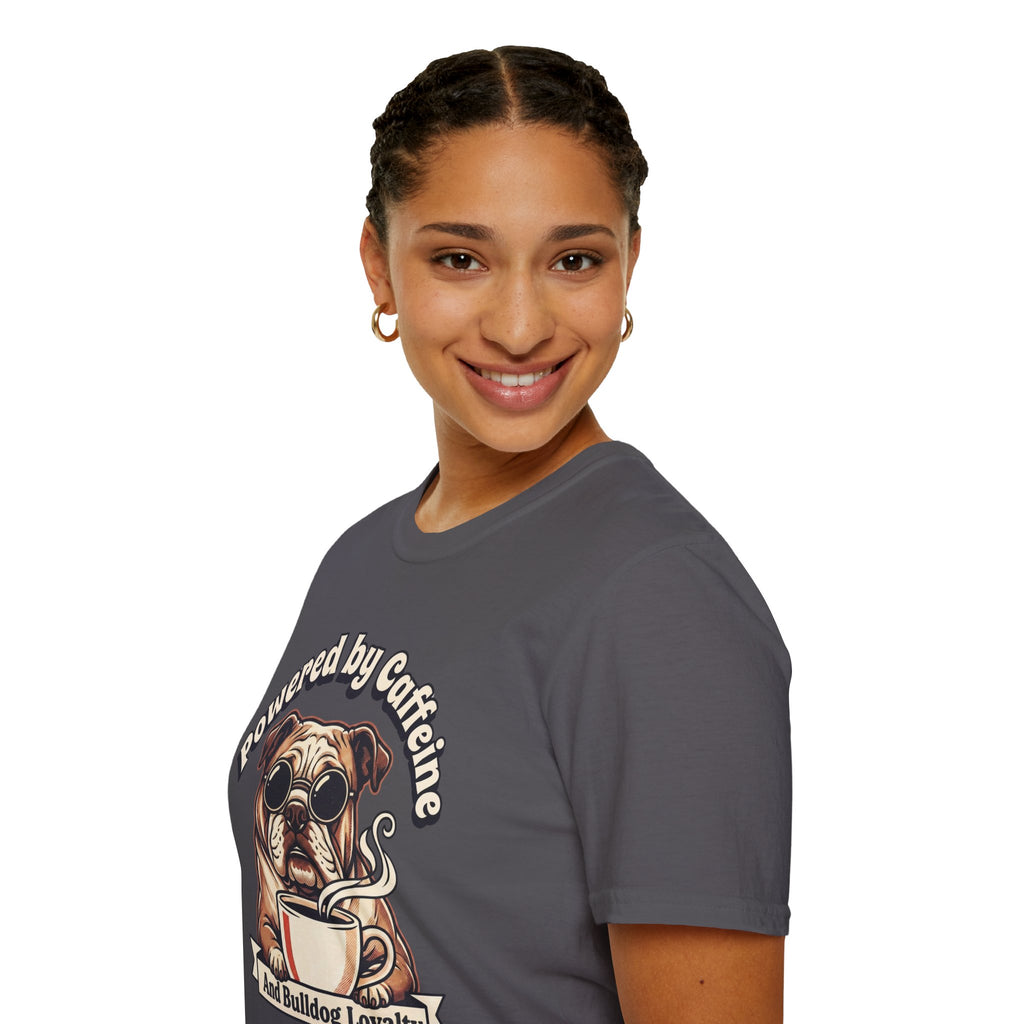 Copy of Unisex Softstyle Bulldog Loyalty T-Shirt