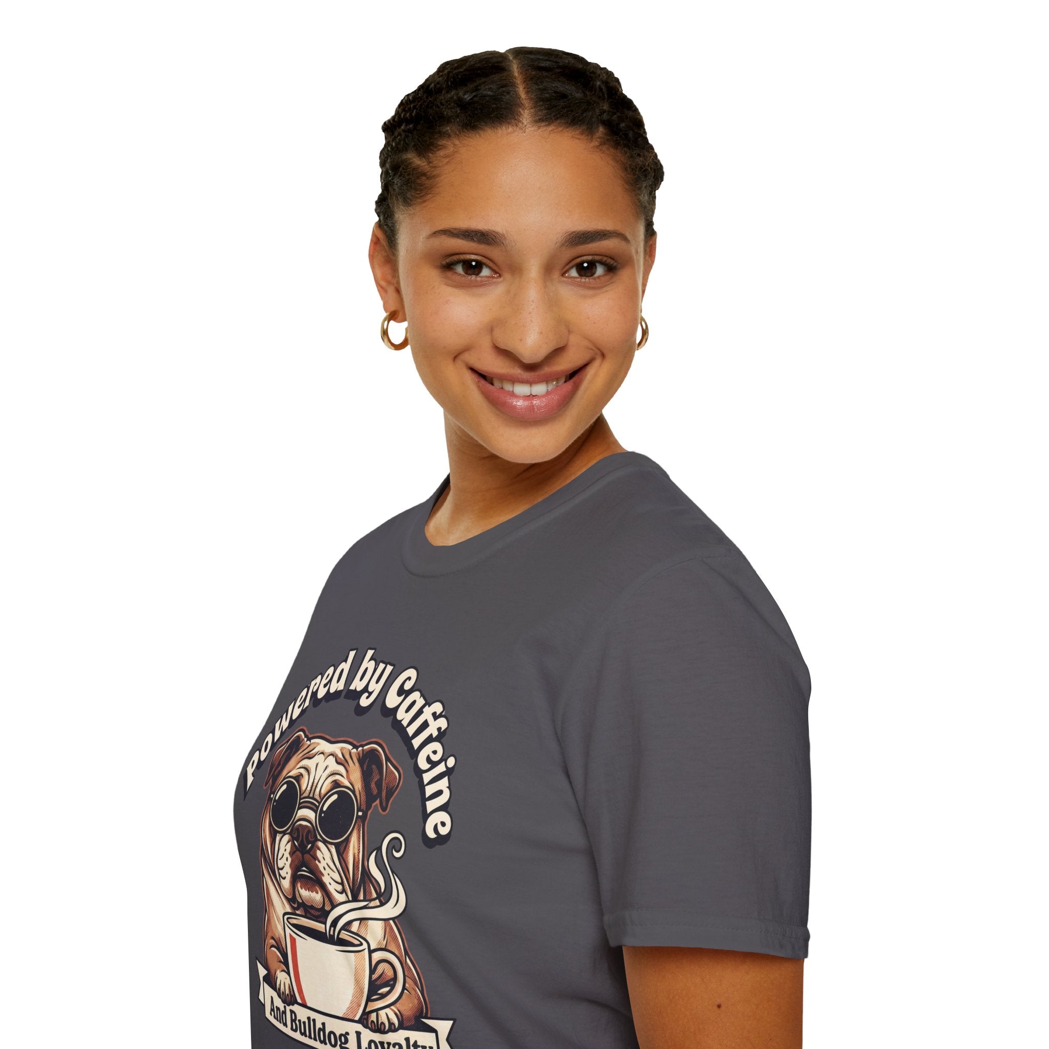 Copy of Unisex Softstyle Bulldog Loyalty T-Shirt