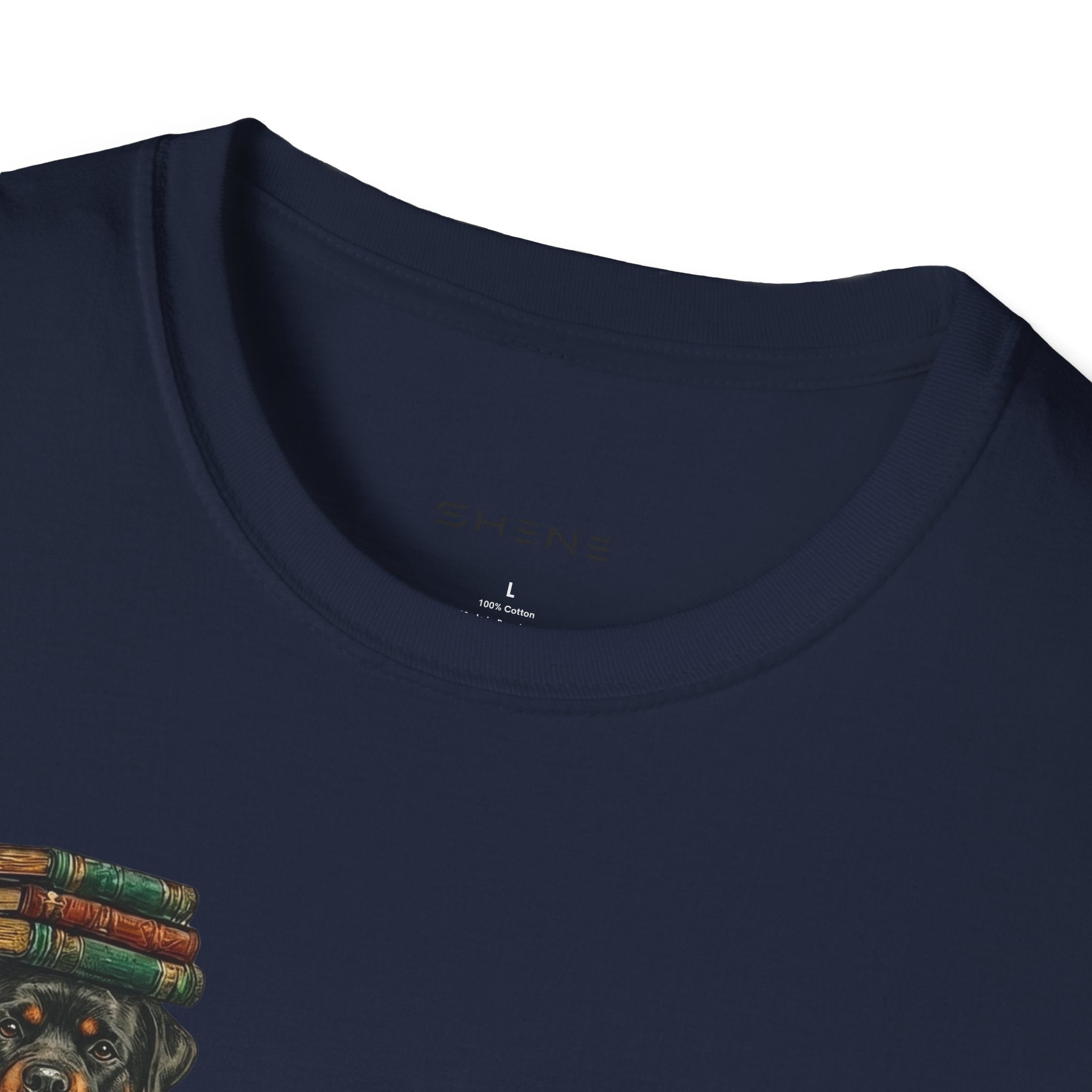 Copy of Unisex Softstyle rotwailer T-Shirt