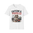 Unisex Softstyle Poodle T-Shirt