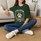 Copy of Unisex Softstyle fur Family T-Shirt
