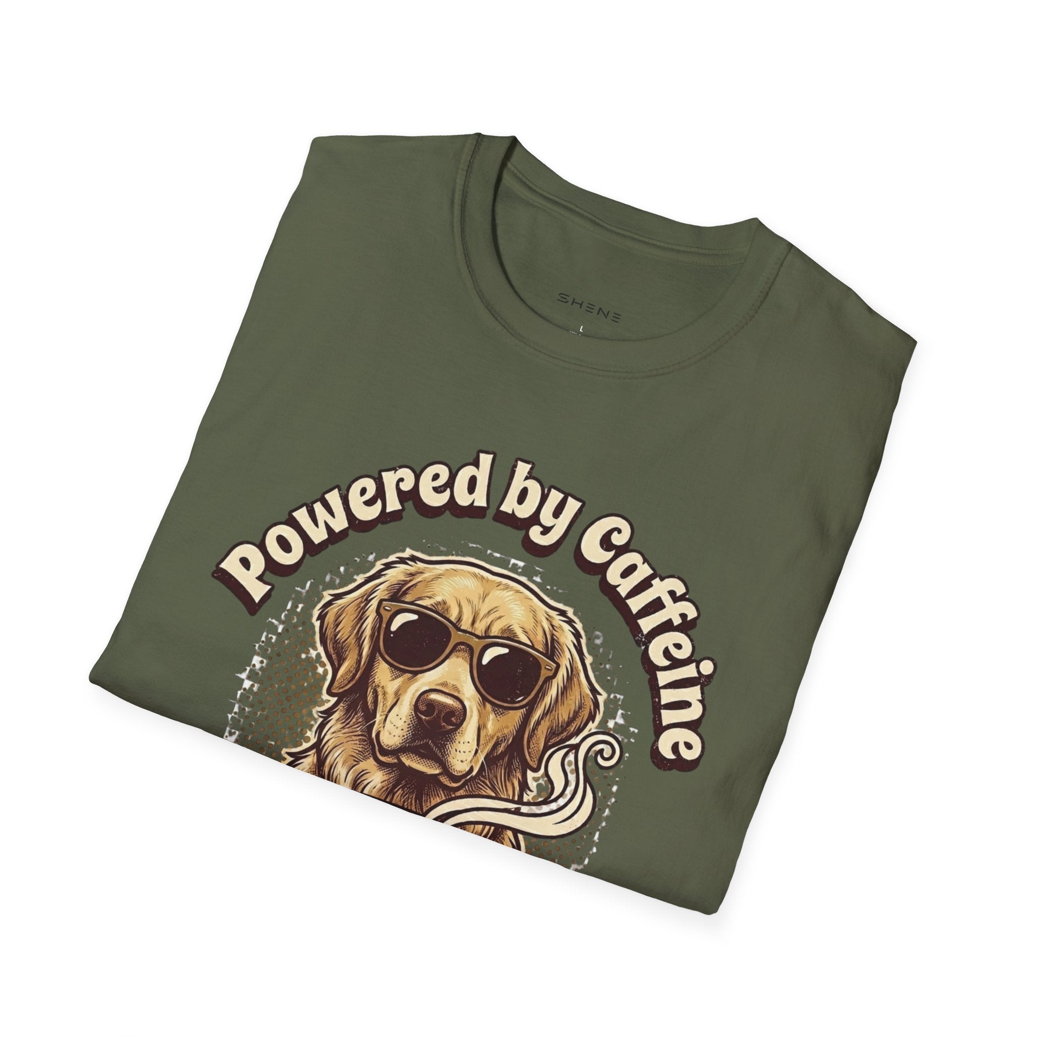 Copy of Unisex Softstyle Golden loyalty T-Shirt
