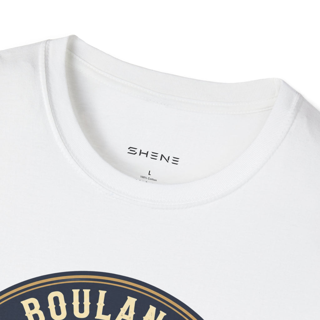 Copy of Copy of Unisex Softstyle Dog Bakery  T-Shirt