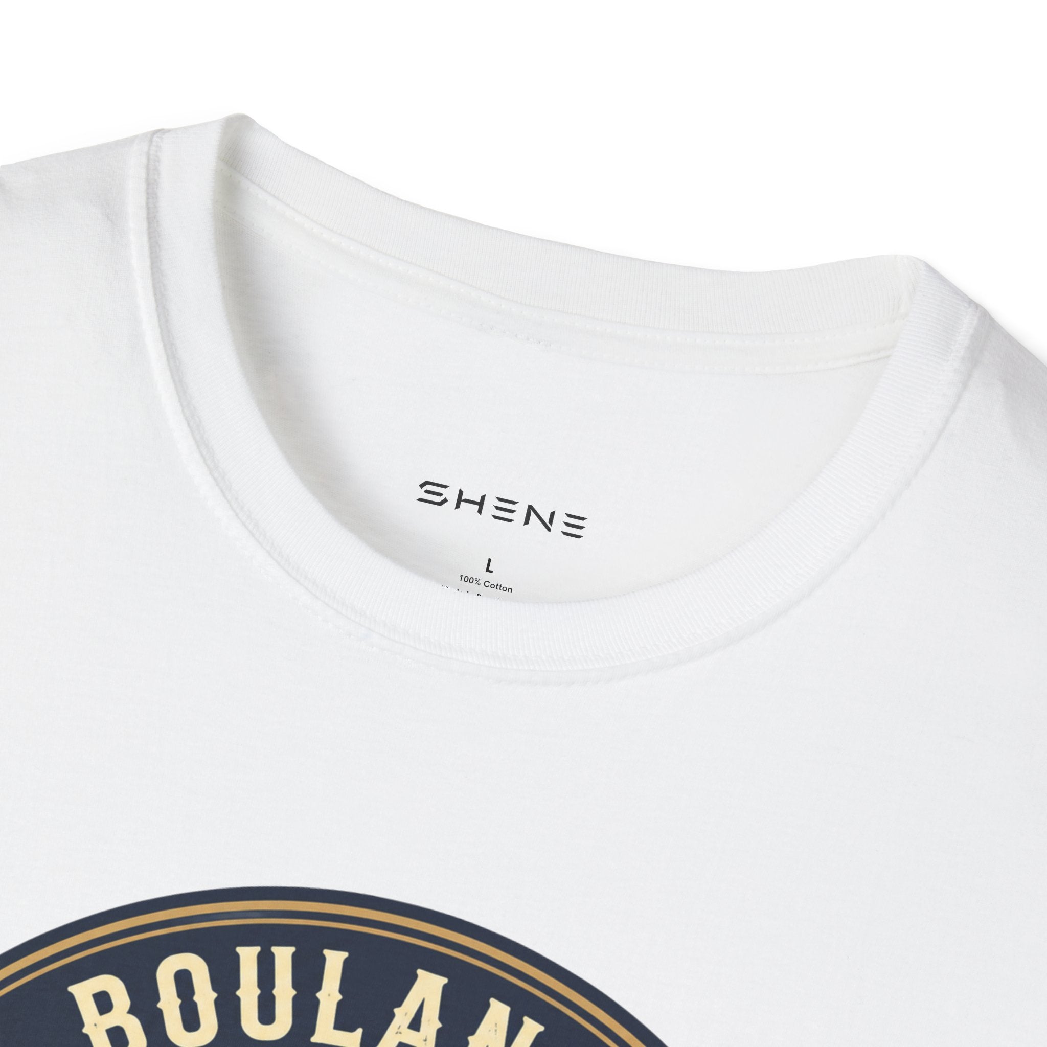 Copy of Copy of Unisex Softstyle Dog Bakery  T-Shirt