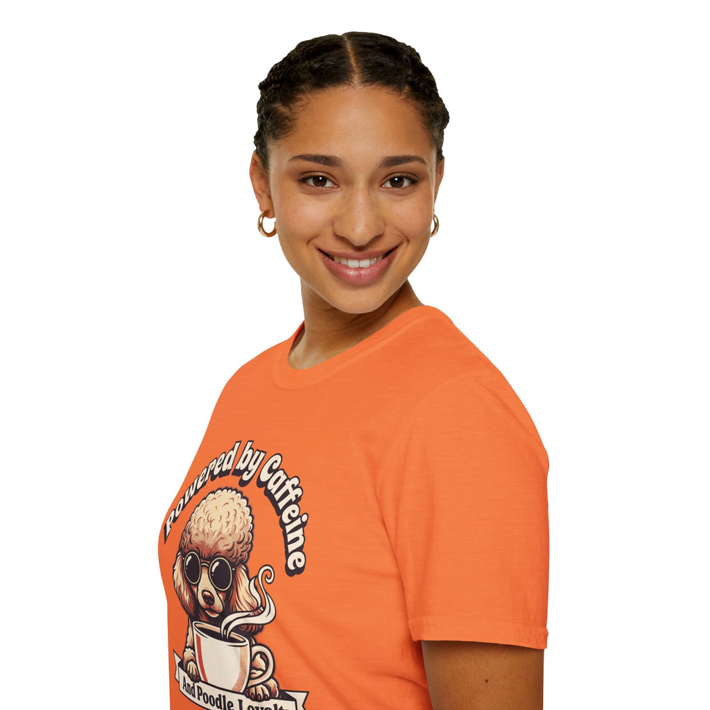 Copy of Unisex Softstyle Poodle Loyalty T-Shirt