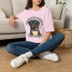 Copy of Unisex Softstyle Rottweiler Loyalty  T-Shirt