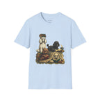 Copy of Unisex Softstyle Poodle Library T-Shirt