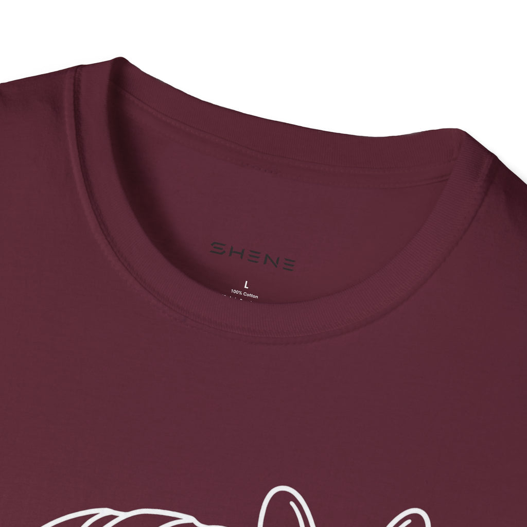 Copy of Unisex Softstyle french balk T-Shirt