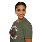 Copy of Copy of Unisex Softstyle My Pet Say No T-Shirt