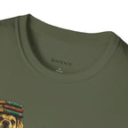 Copy of Unisex Softstyle French Dog Library T-Shirt