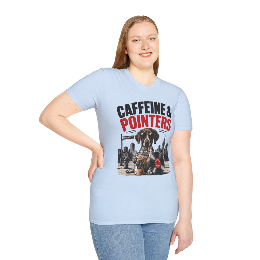 Unisex Softstyle T-Shirt