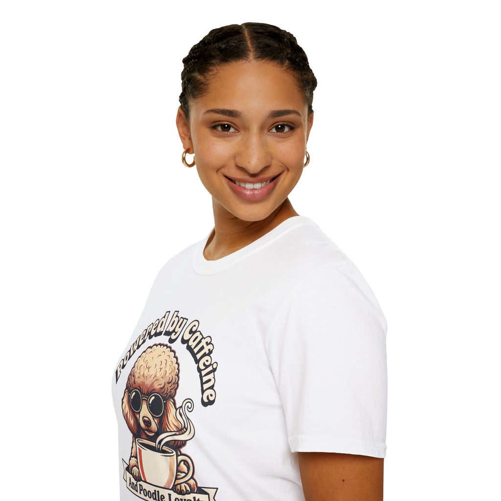 Copy of Unisex Softstyle Poodle Loyalty T-Shirt