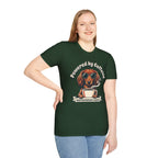Copy of Unisex Softstyle Dachshund  T-Shirt
