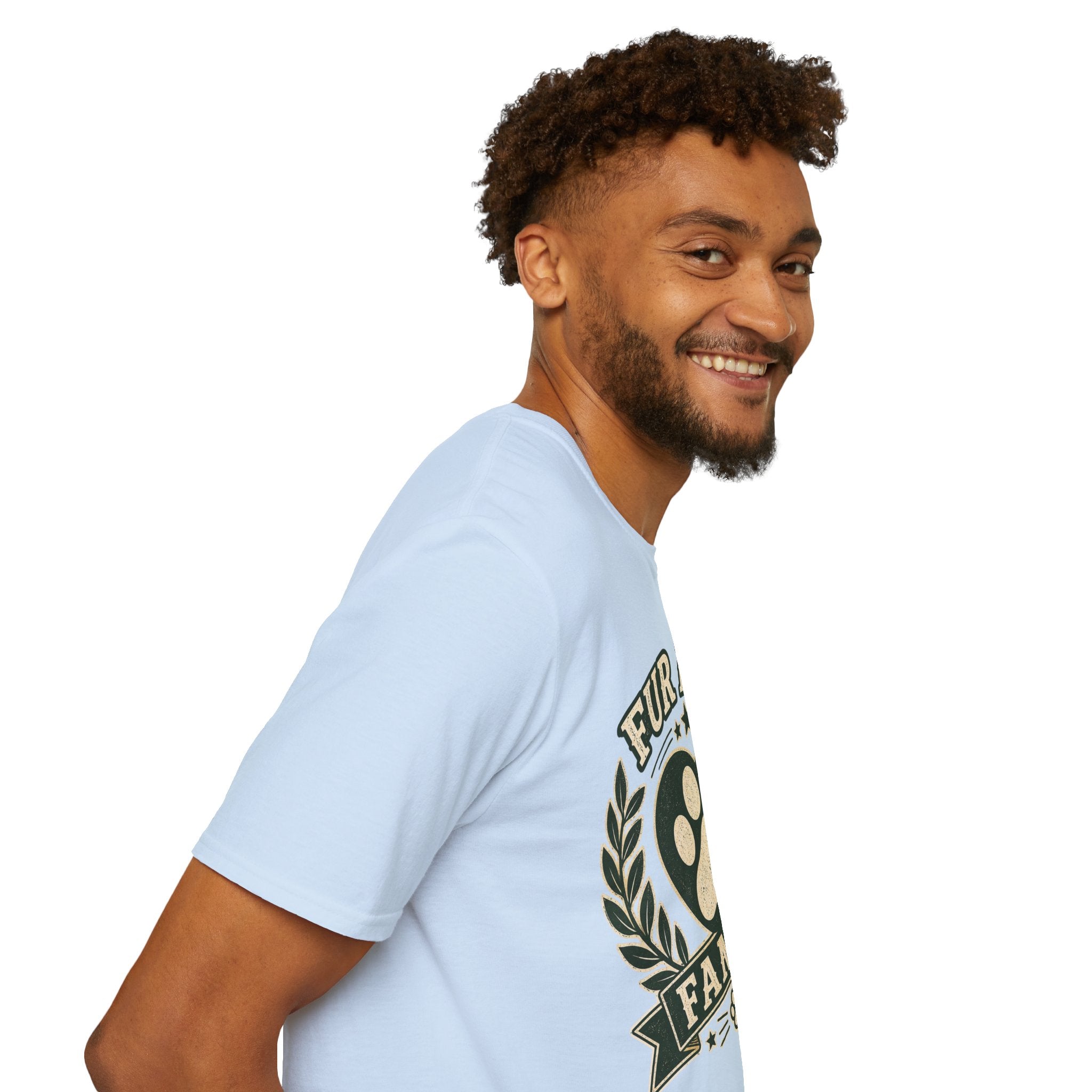 Copy of Unisex Softstyle fur Family T-Shirt