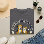 Copy of Unisex Softstyle watch you T-Shirt