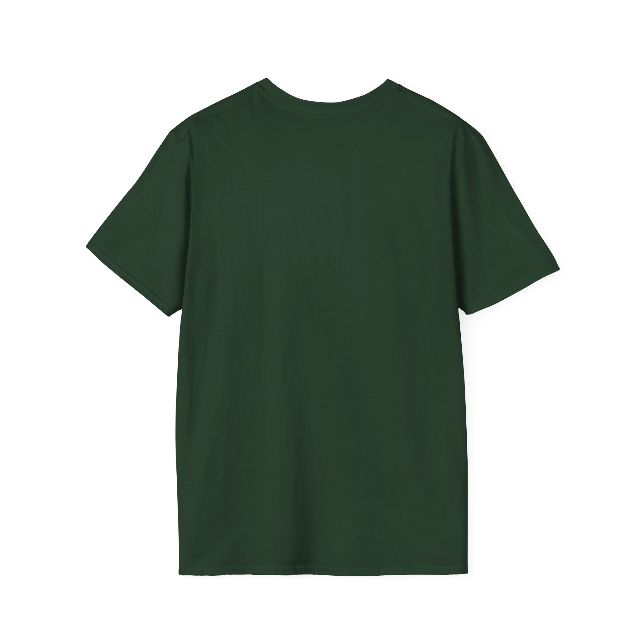 Copy of Unisex Softstyle My Favorite Adventure Has Paws T-Shirt