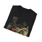 Copy of Unisex Softstyle Black Dog Library T-Shirt
