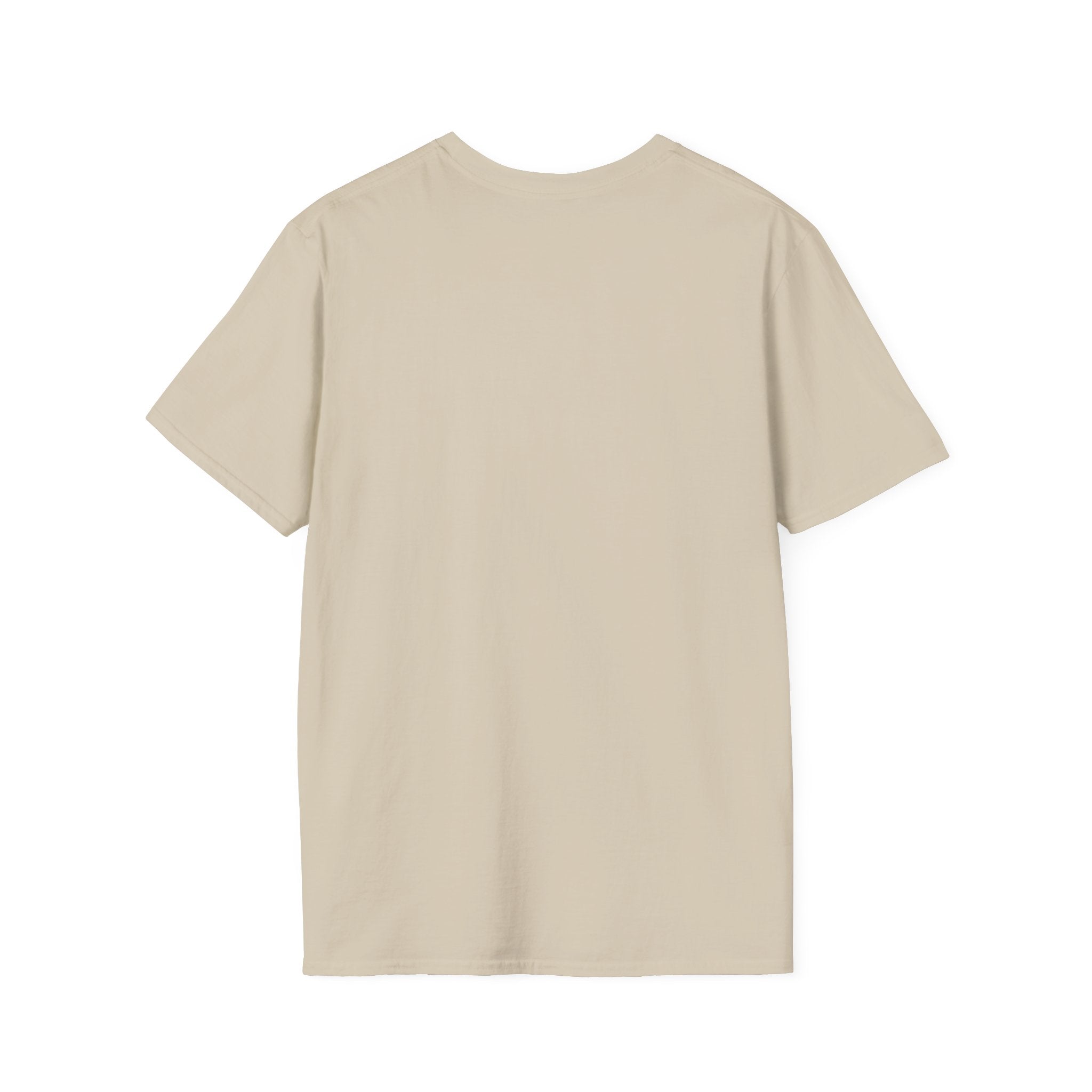 Copy of Unisex Softstyle French Dog Library T-Shirt