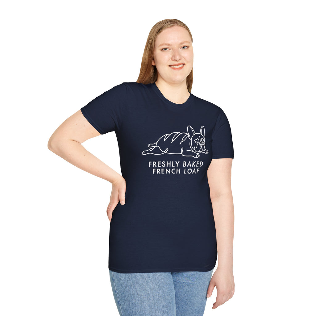 Copy of Unisex Softstyle french balk T-Shirt