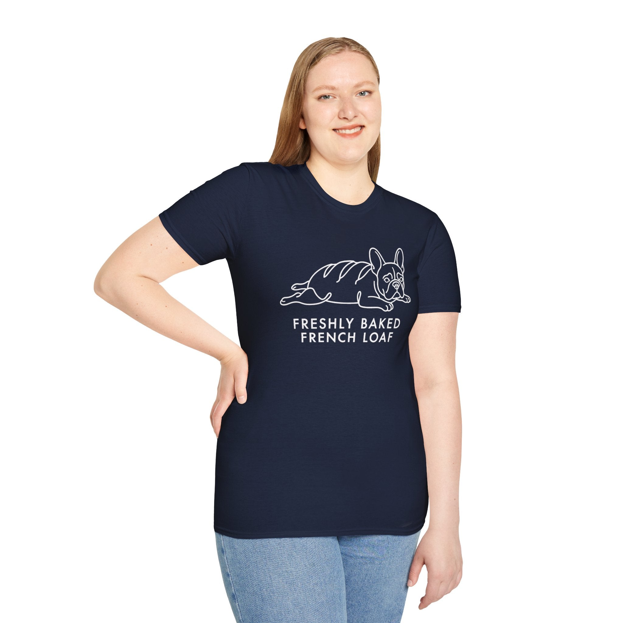 Copy of Unisex Softstyle french balk T-Shirt