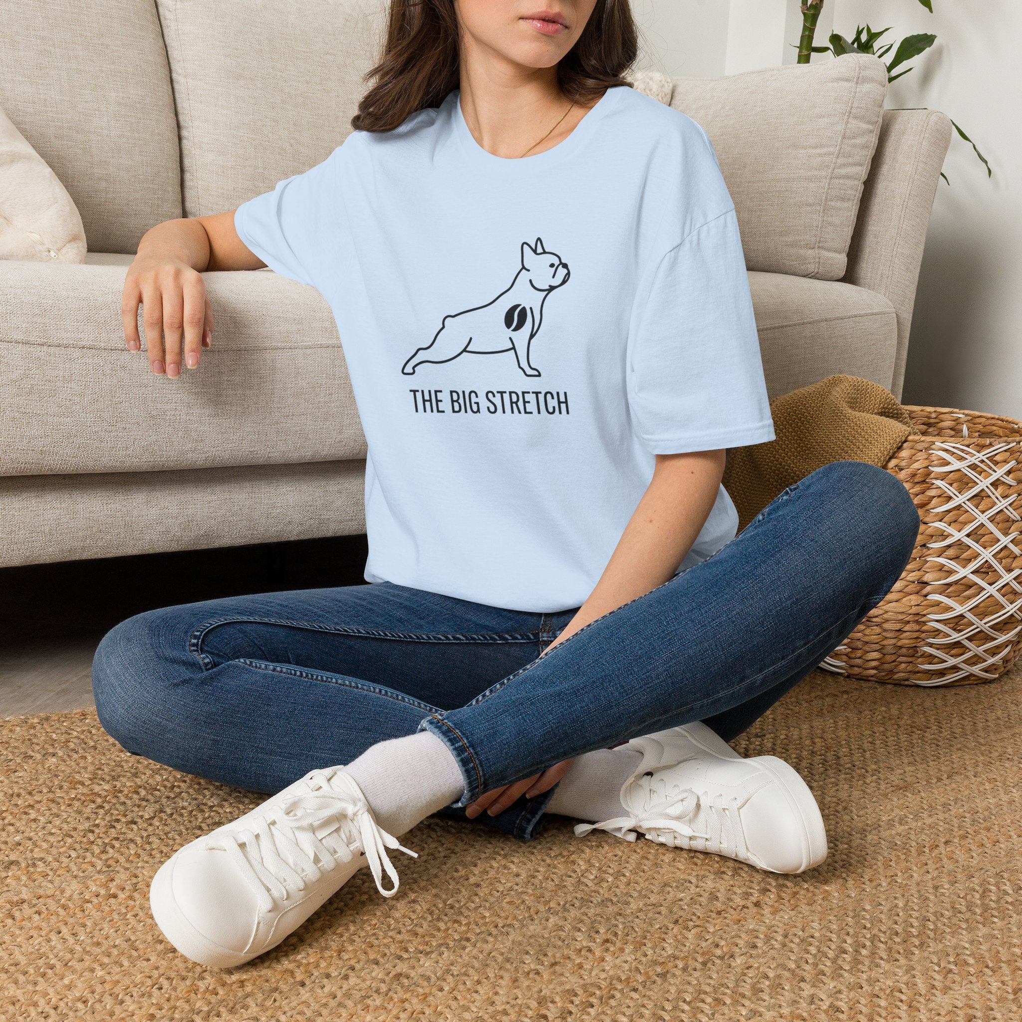Copy of Unisex Softstyle Dog Strength  T-Shirt