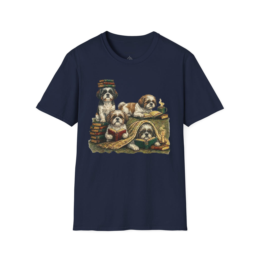 Copy of Copy of Unisex Softstyle Shit Su T-Shirt