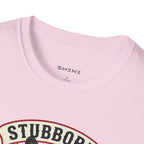 Copy of Copy of Unisex Softstyle My Pet Say No T-Shirt