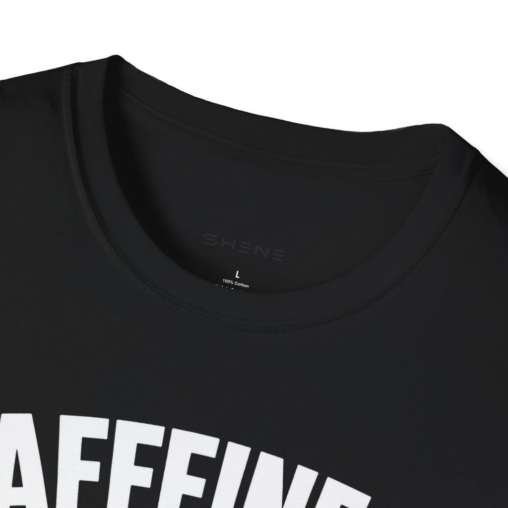 Unisex Softstyle Labs Caffeine Fuel T-Shirt
