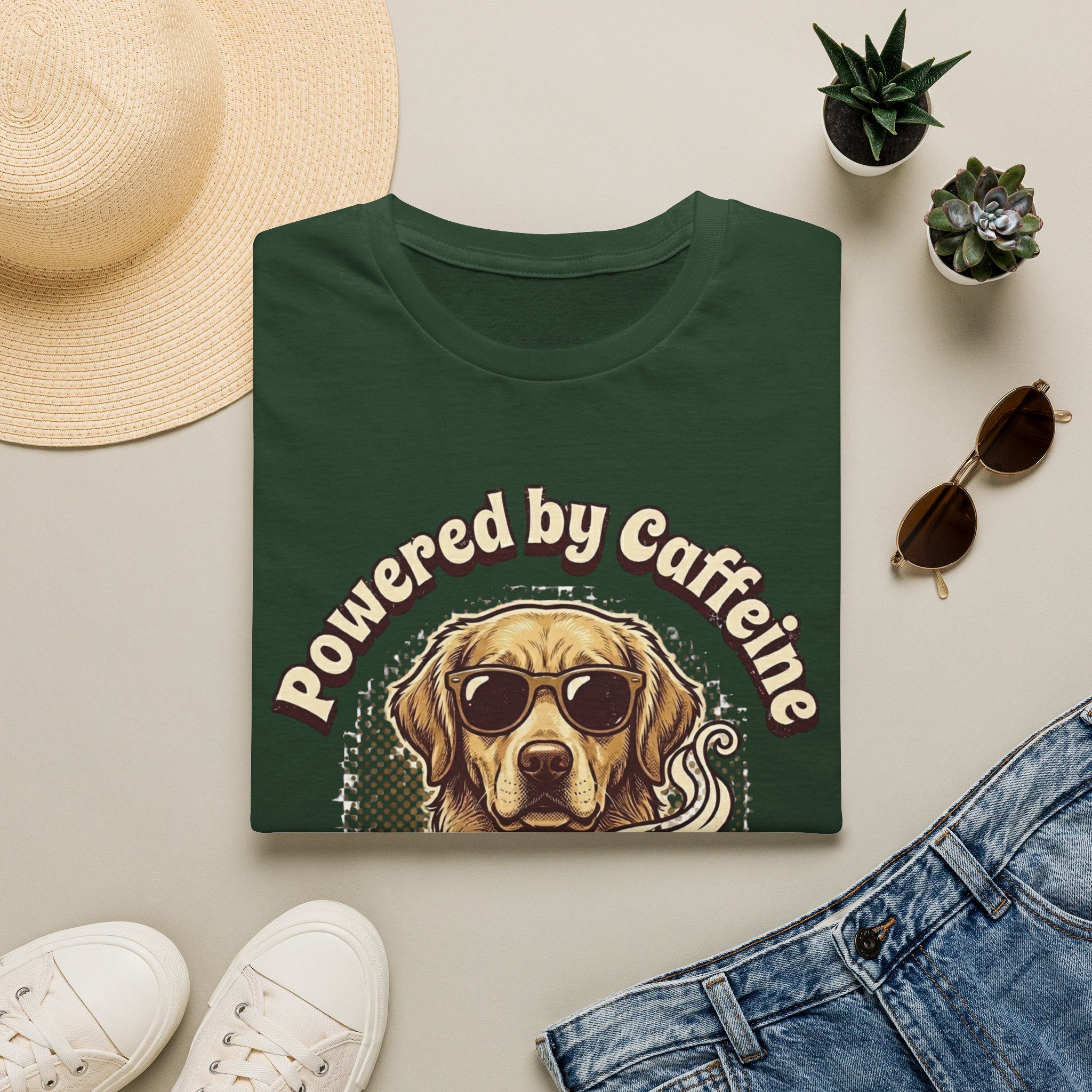 Copy of Unisex Softstyle Golden loyalty T-Shirt