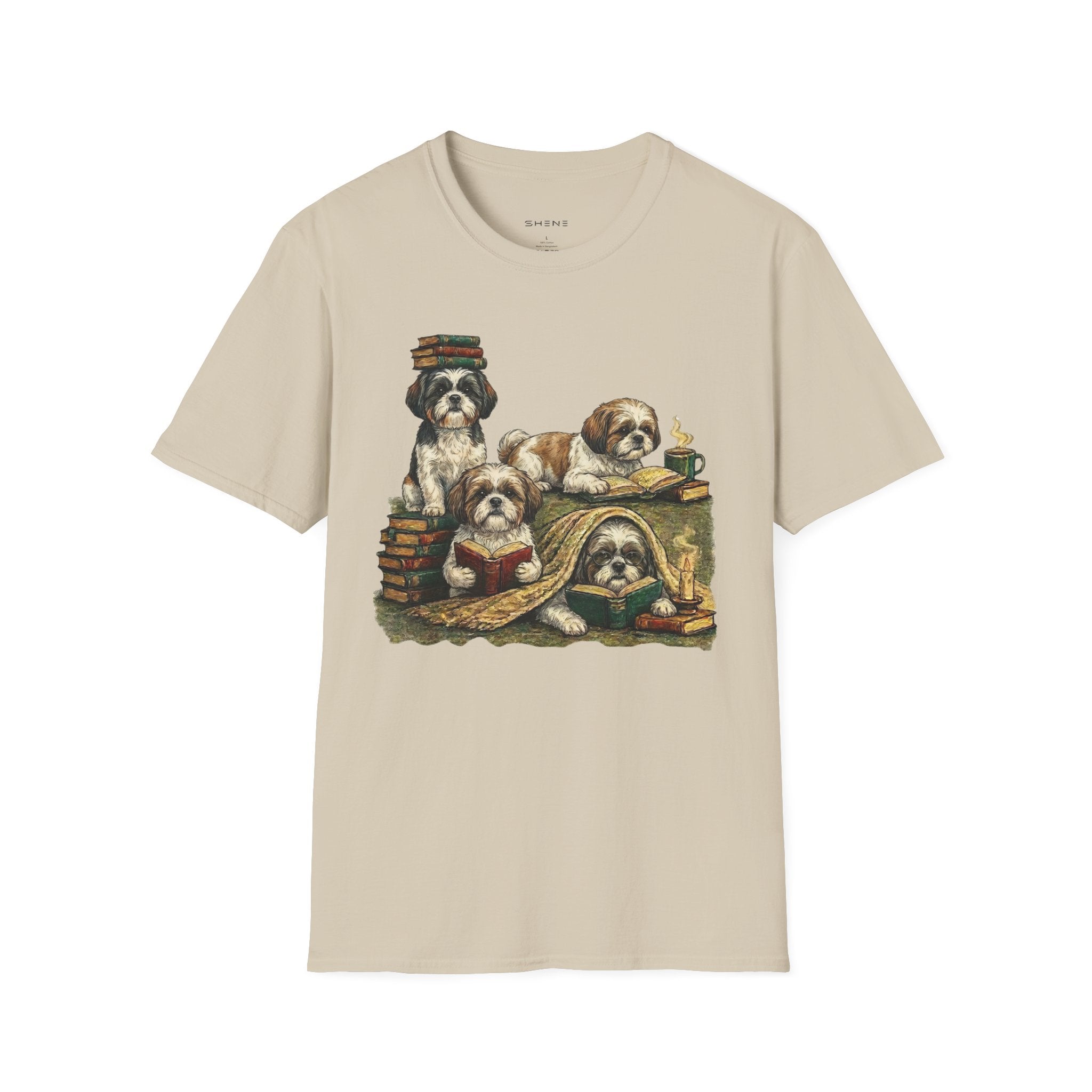 Copy of Copy of Unisex Softstyle Shit Su T-Shirt
