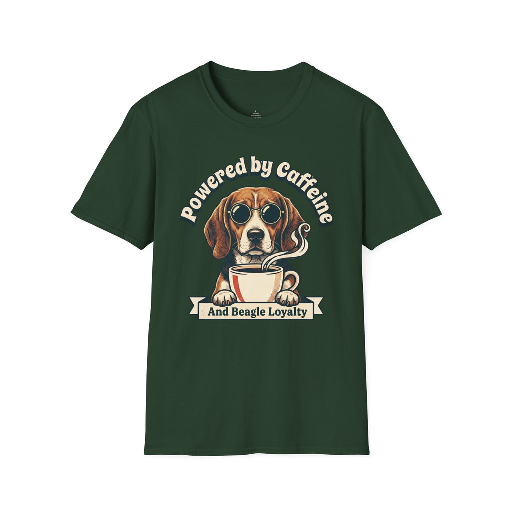 Copy of Unisex Softstyle Poodle T-Shirt