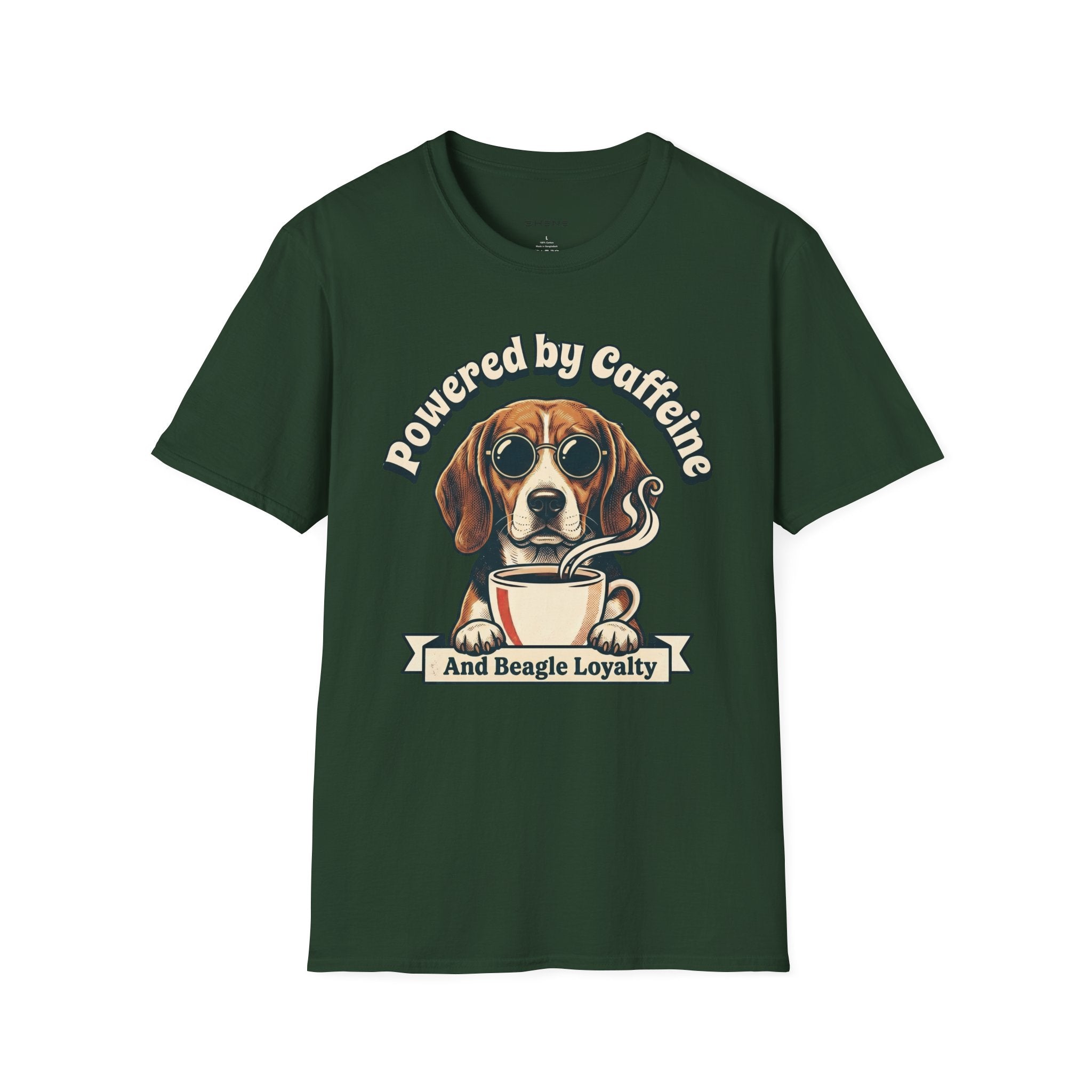Copy of Unisex Softstyle Poodle T-Shirt