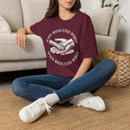 Copy of Copy of Unisex Softstyle Who Rescued Who T-Shirt